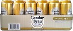 Фото Lander Brau Premium 4.9% ж/б 24x0.5 л