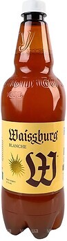 Фото Уманьпиво Waissburg Blanche 4.7% 1 л