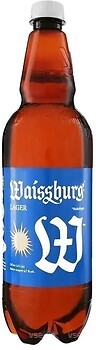 Фото Уманьпиво Waissburg Lager 4.7% 1 л