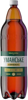 Фото Уманьпиво Справжнє 4.5% 2 л