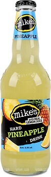 Фото Mike's Hard Drink Pineapple 4.4% 0.43 л