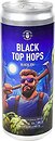 Фото Beermaster Brew Black Top Hops Black IPA 6% ж/б 0.33 л