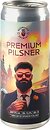 Фото Beermaster Brew Premium Pilsner 5% ж/б 0.33 л