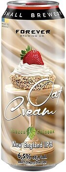 Фото Forever Oat Cream 6.5% ж/б 0.5 л