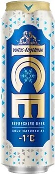 Фото Volfas Engelman ICE 4.5% ж/б 24x0.568 л