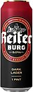 Фото Reiter Burg Dark Lager 5% ж/б 0.568 л