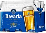 Фото Bavaria Holland Premium 5% ж/б 6x0.44 л