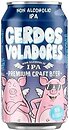 Фото Cerdos Voladores IPA 0% ж/б 0.33 л