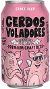 Фото Cerdos Voladores Session IPA 4% ж/б 0.33 л