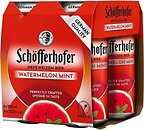 Фото Schofferhofer Weizen-Mix Watermelon Mint 2.5% ж/б 4x0.5 л