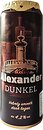 Фото Alexander Dunkel 4.2% ж/б 24x0.568 л