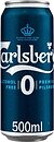 Фото Carlsberg Non Alcoholic 0% ж/б 24x0.5 л