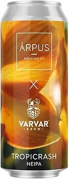 Фото Varvar Tropicrash 7% ж/б 0.33 л