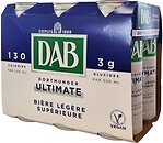 Фото DAB Dortmunder Ultimate Light 4% ж/б 6x0.5 л