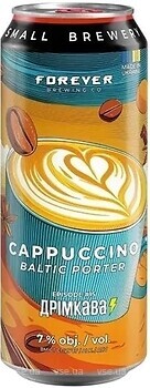 Фото Forever Cappuccino 7% ж/б 0.5 л