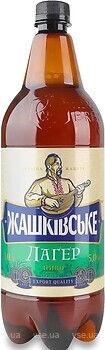 Фото Жашківське Лагер 5% 1 л