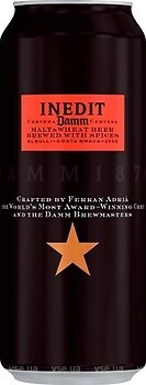 Фото Damm Estrella Damm 4.6% ж/б 24x0.5 л