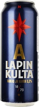 Фото Lapin Kulta Lager 5.2% ж/б 0.5 л