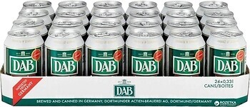 Фото DAB Dortmunder Export 5% ж/б 24x0.33 л