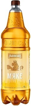 Фото Львівське М’яке 4.2% 1.8 л