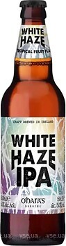 Фото O'Hara's White Haze IPA 5% 0.5 л