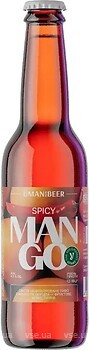 Фото Уманьпиво Spicy Mango 4.5% 0.33 л
