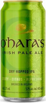 Фото O'Hara's Irish Pale Ale 5.2% ж/б 0.44 л