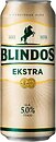 Фото Blindos Ekstra 5% ж/б 0.5 л