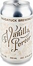 Фото Saugatuck Vanilla Porter 5.7% ж/б 0.355 л