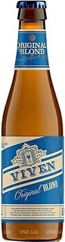 Фото Viven Original Blond 6.1% 0.33 л