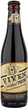 Фото Viven Smoked Porter 7% 0.33 л
