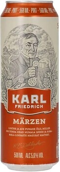 Фото Karl Friedrich Marzen 5% ж/б 0.568 л