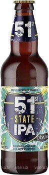 Фото O'Hara's 51st State IPA 6% 0.33 л