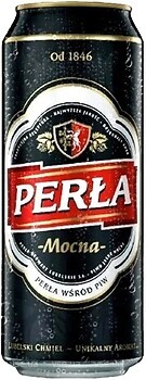 Фото Perla Mocna 7.1% ж/б 0.5 л