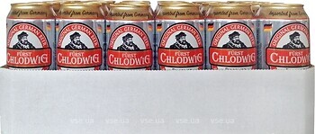 Фото Furst Chlodwig Premium 5.5% ж/б 24x0.5 л