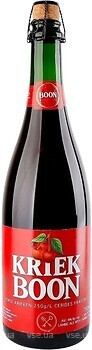 Фото Boon Kriek 4% 0.75 л