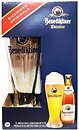 Фото Benediktiner Weissbier 5.4% 3x0.5 л + келих