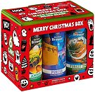Фото Волинський Бровар Merry Christmas Box 4.4-7.5% ж/б 6x0.5 л