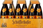 Фото Schofferhofer Hefeweizen 5% 18x0.5 л