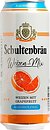 Фото Schultenbrau Grapefruit 0% ж/б 0.5 л