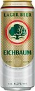 Фото Eichbaum Lager 4.2% ж/б 0.5 л