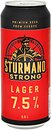 Фото Svyturys Sturmano Strong Lager 7.5% ж/б 0.5 л