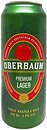 Фото Oberbaum Lager 4.9% ж/б 0.5 л