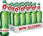 Фото Оболонь Безалкогольне 0.0% 20x0.5 л