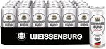 Фото Weissenburg Pilsener 5% ж/б 24x0.5 л
