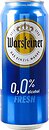 Фото Warsteiner Fresh 0.0% ж/б 0.5 л