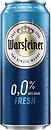 Фото Warsteiner Premium Fresh 0% ж/б 0.5 л