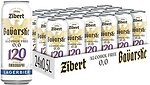 Фото Zibert Баварське 0.4% з/б 24x0.5 л