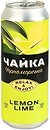 Фото Перша приватна броварня Чайка Чорноморська Lemon-Lime 4.6% ж/б 0.5 л