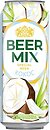Фото Оболонь Beermix кокос 2.5% ж/б 24x0.5 л